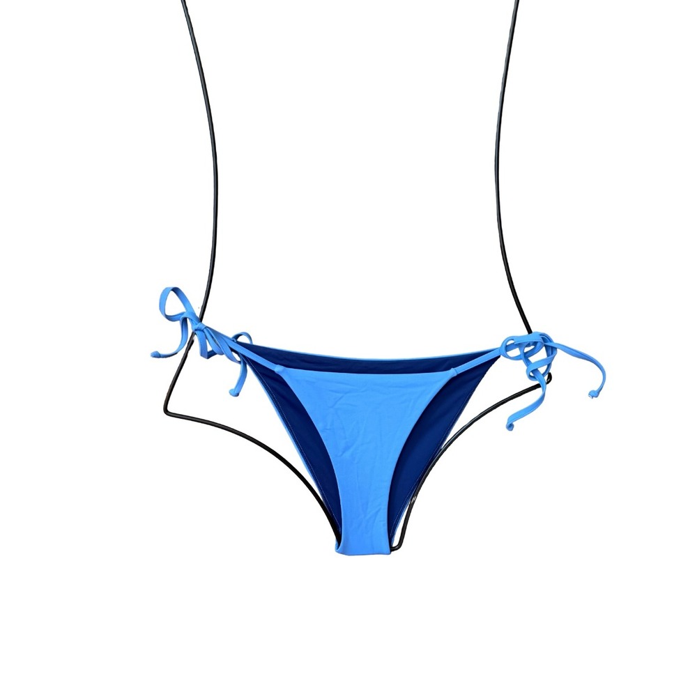 Rashi World String Bikini Bottom Boyfriend / Police- $155 NOWT Size S